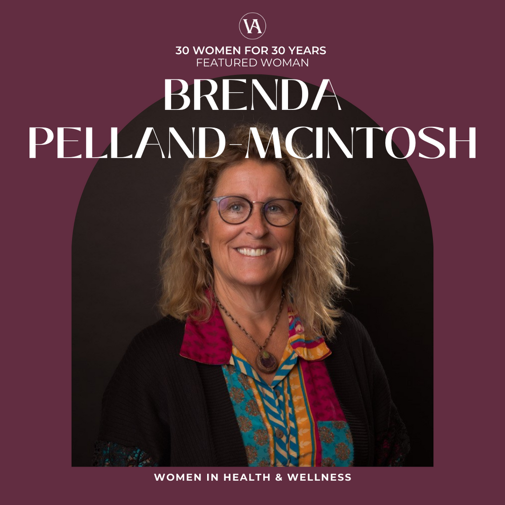 Brenda Pelland-McIntosh's: Advocating Wellness and a Healthy Quality of Life for All