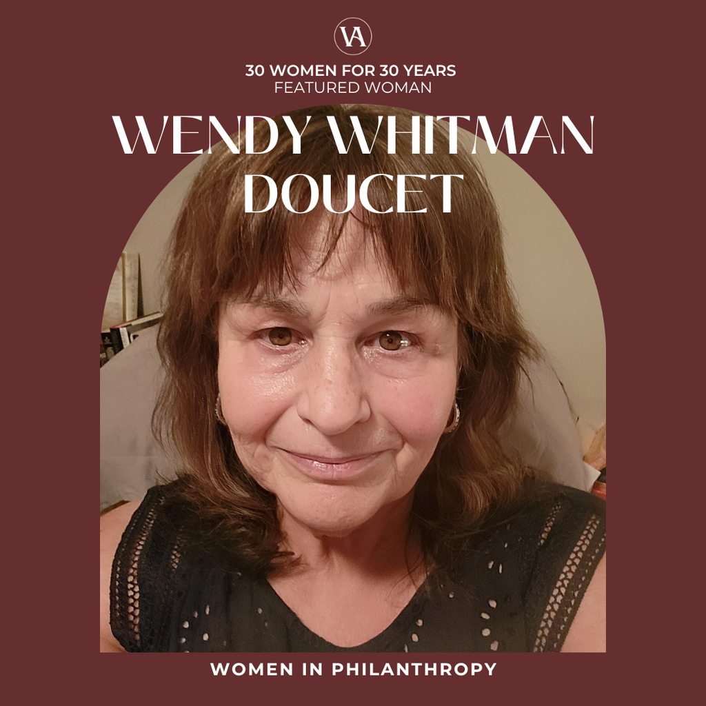 Wendy Whitman Doucet: A Guiding Light in Community Service & Senior Advocacy