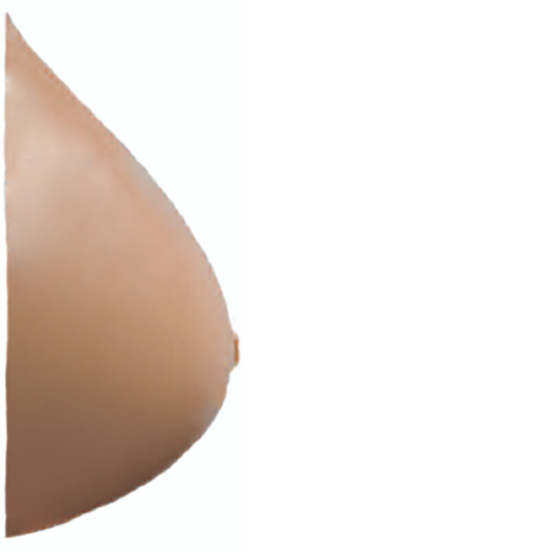 Nearly Me Lightweight Tapered Oval Silicone Breast Form - Victoria's Attic