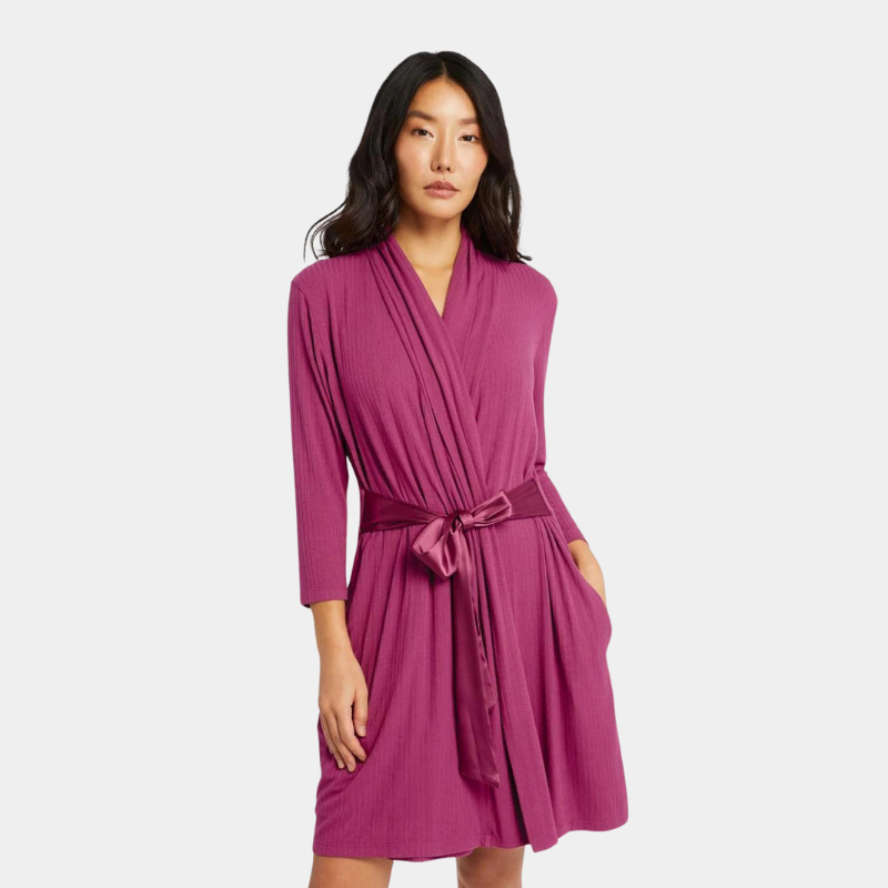 Fleur't Iconic Robe-Bluebell