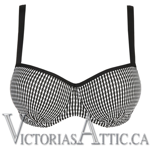 Prima Donna Atlas Balcony Bikini Top - Victoria's Attic