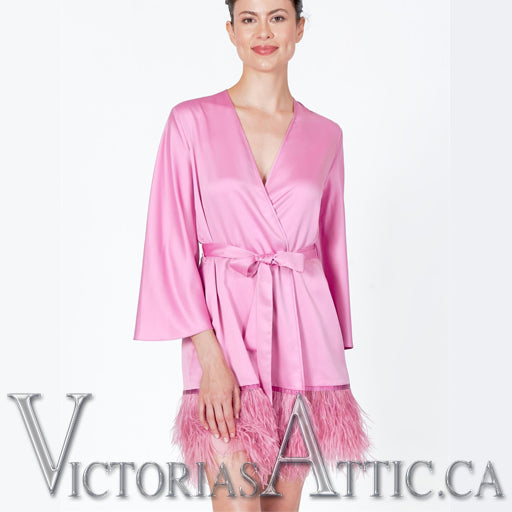 Rya Swan Cover Up Orchid - Victoria's Attic