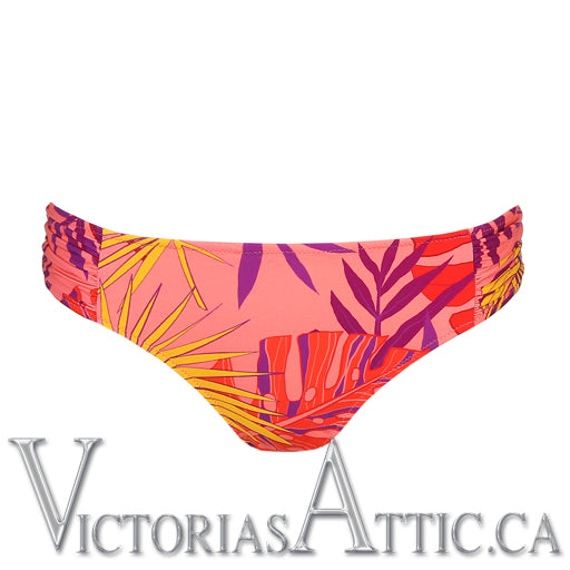 Marie Jo Laura Full Swim Brief Fiori - Victoria's Attic