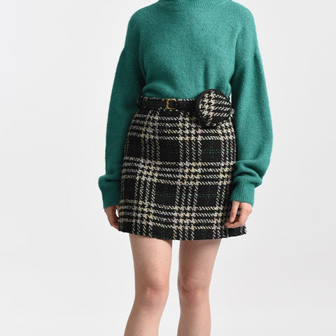 Molly B Mini Skirt w/ Belt & Pouch - Victoria's Attic