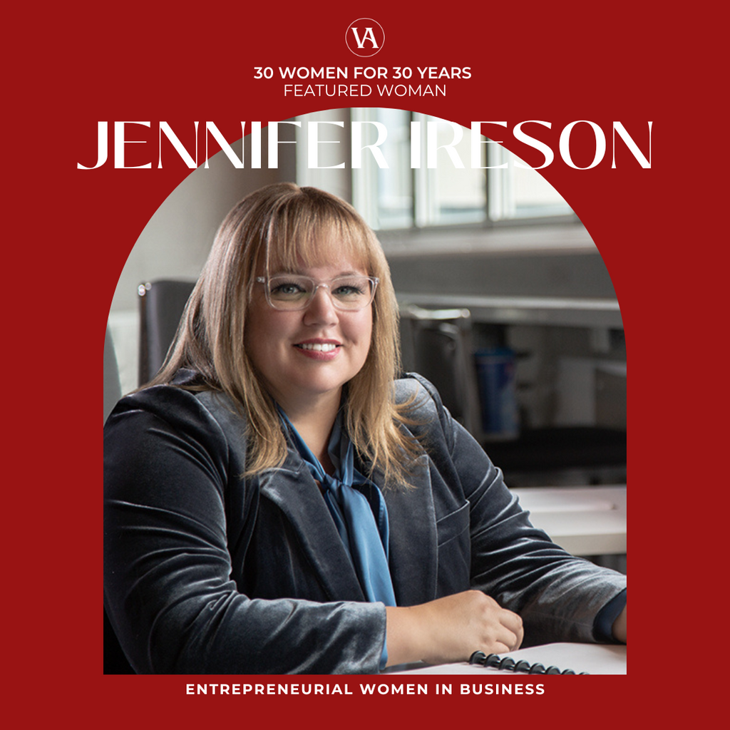 Embracing Authenticity: Jennifer Ireson's Journey of Empowerment in the Peace Region