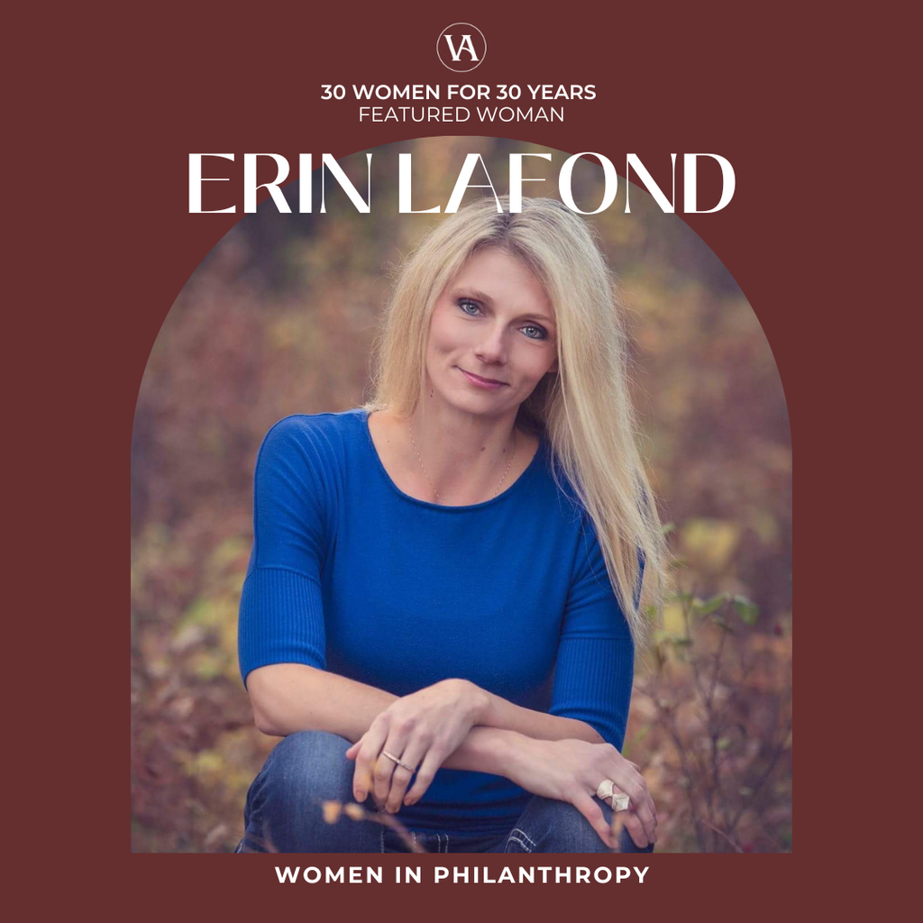 Erin Lafond: Empowering Community Impact