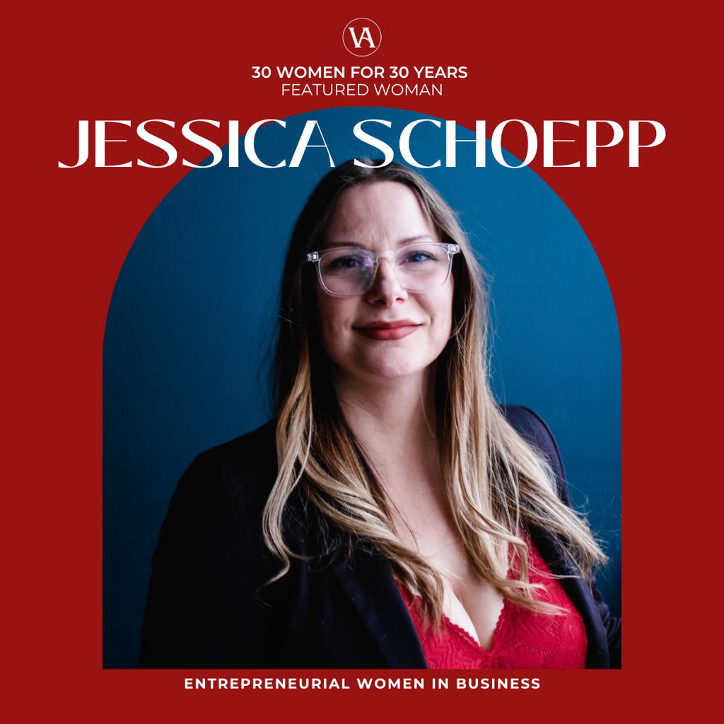 Jessica Schoepp: Forging Inclusivity and Entrepreneurship in the Peace Region