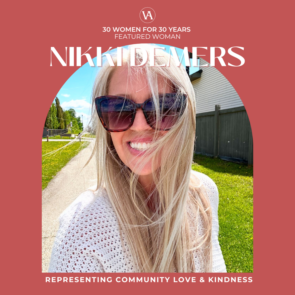 Nikki Demers: Building Community Through Connection and Compassion