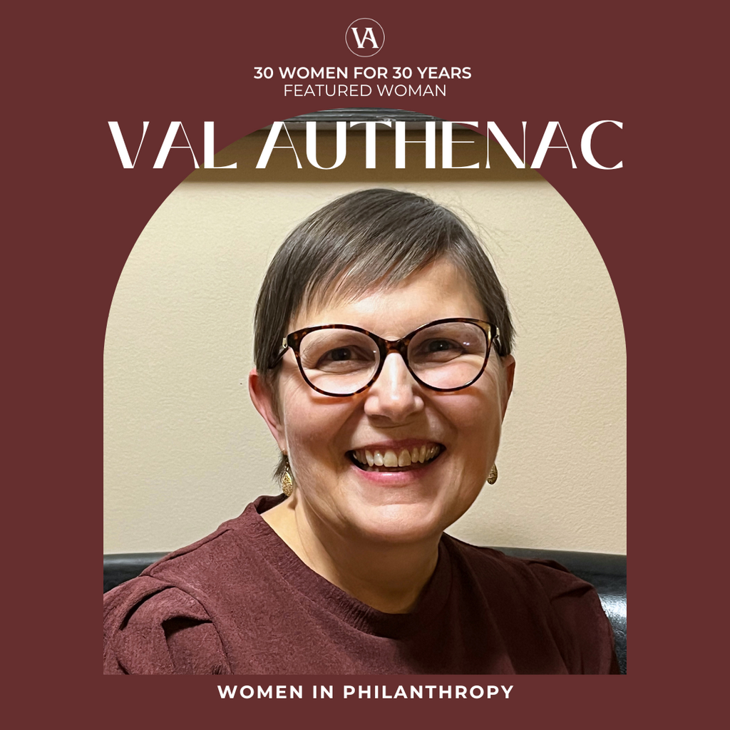 Val Authenac: Radiating Hope and Inspiring Positive Change for the Cancer Community