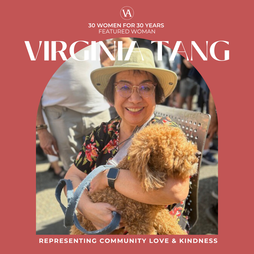 Virginia Tang: Breaking Barriers for Community Love & Inclusivity