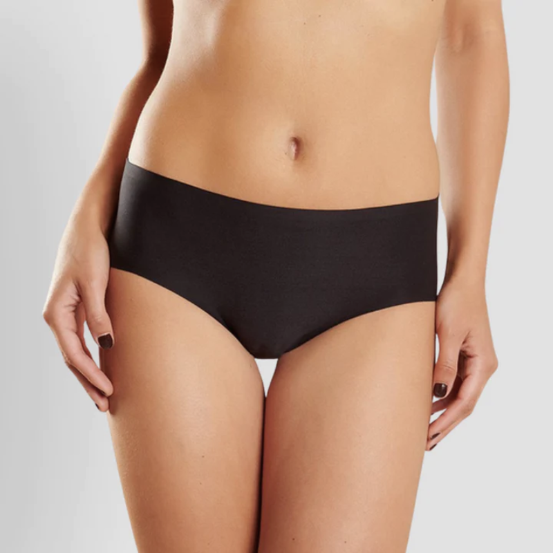 VIccoo Women Low Waist See-through Ultra-thin Seamless Mesh Underwear  Panties Brief