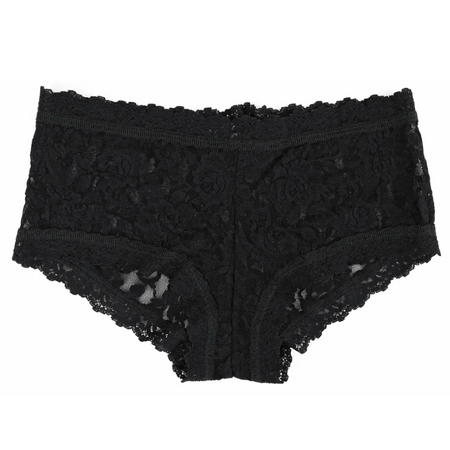 Hanky Panky+ Signature Lace® Boyshort Black – Victoria's Attic