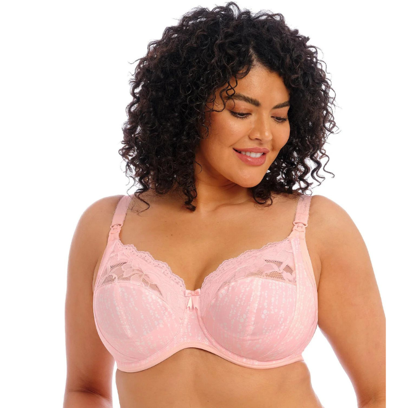 36J Bra Size in Latte by Elomi Three Section Cup Bras