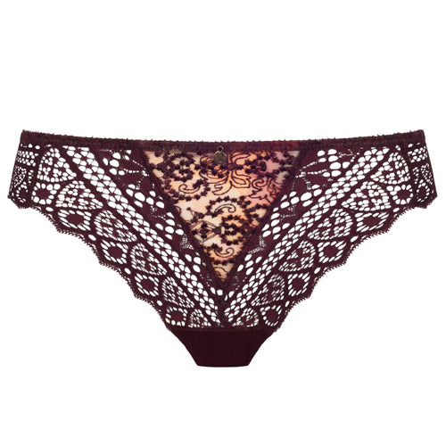 Empreinte Cassiopee Thong Henna - Victoria's Attic
