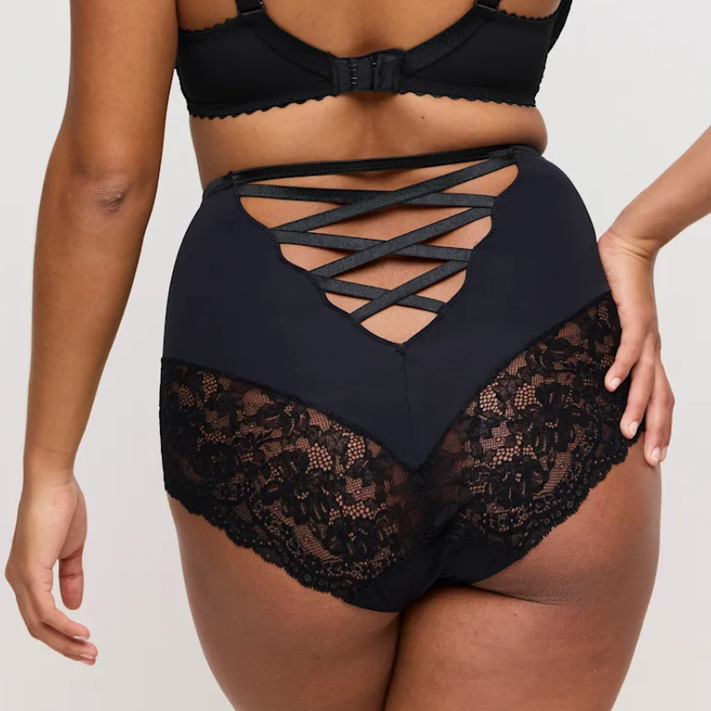 Prima Donna Shimla Special Briefs Black - Victoria's Attic
