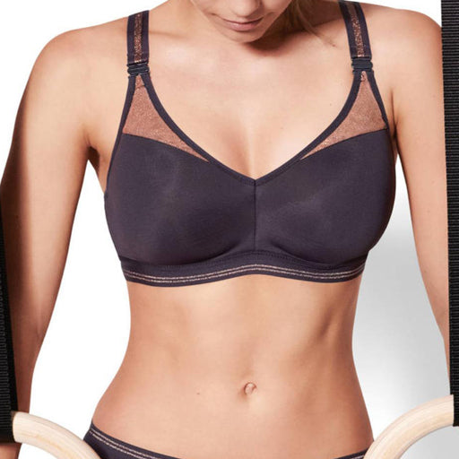 Empreinte Initiale Spacer Sports Bra - Victoria's Attic