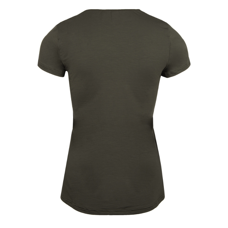 Antigel Simply Perfect Short-Sleeved Top - Victoria's Attic