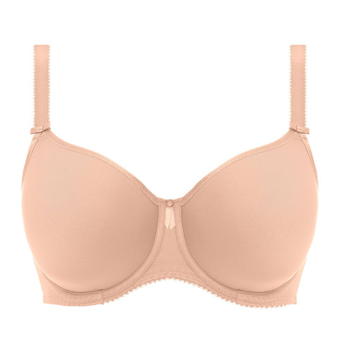 Fantasie Rebecca Essentials Spacer Bra Natural Beige - Victoria's Attic