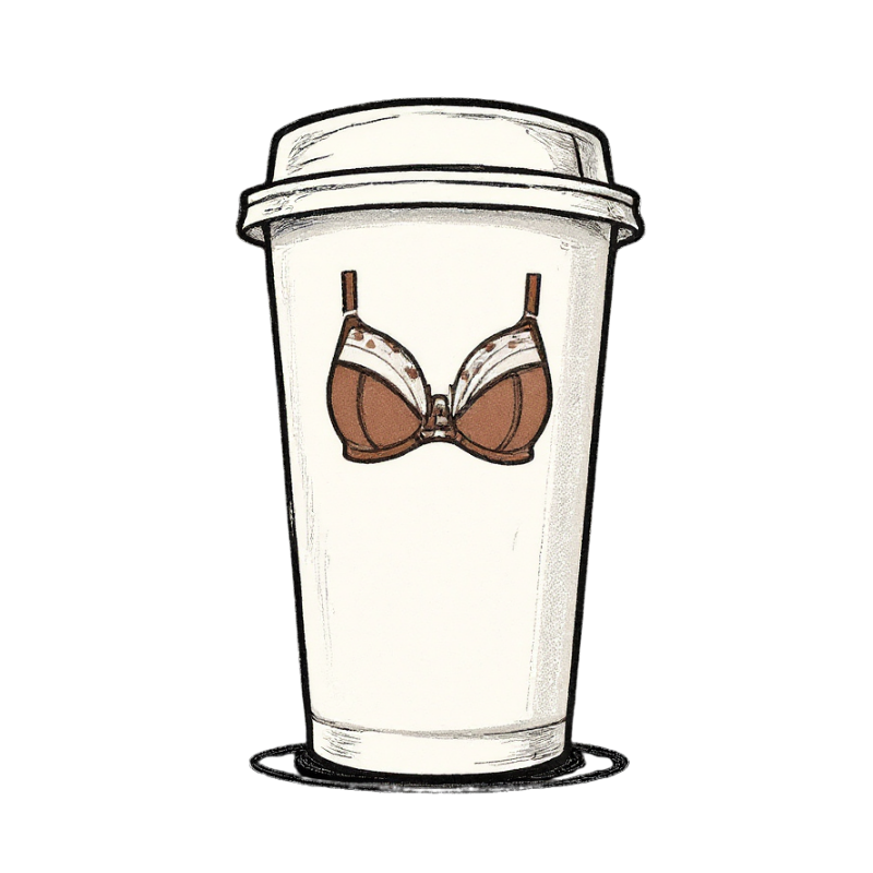 FREE Elomi Travel Mug - Victoria's Attic