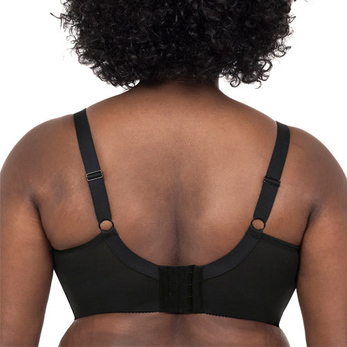 Goddess Verity Wireless Bra Black - Victoria's Attic