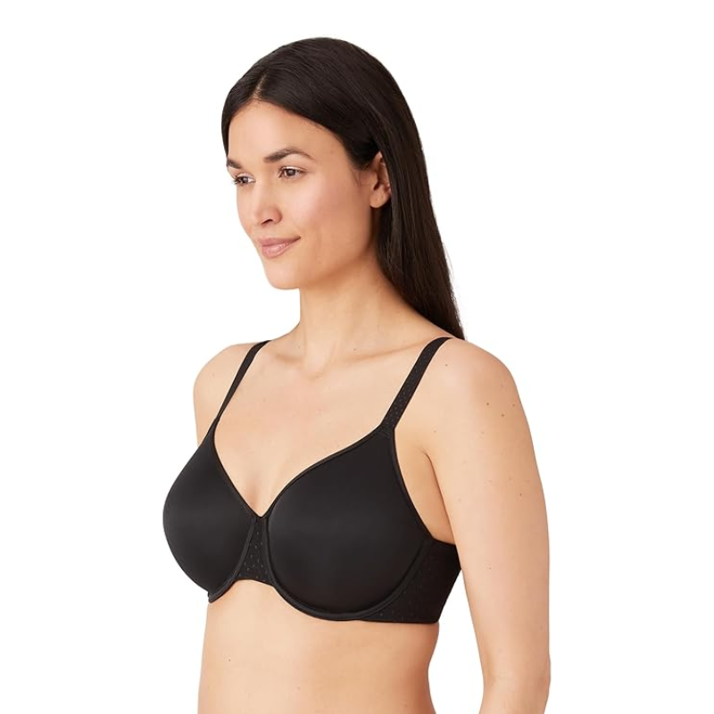 Wacoal Back Appeal Minimizer Black - Victoria's Attic