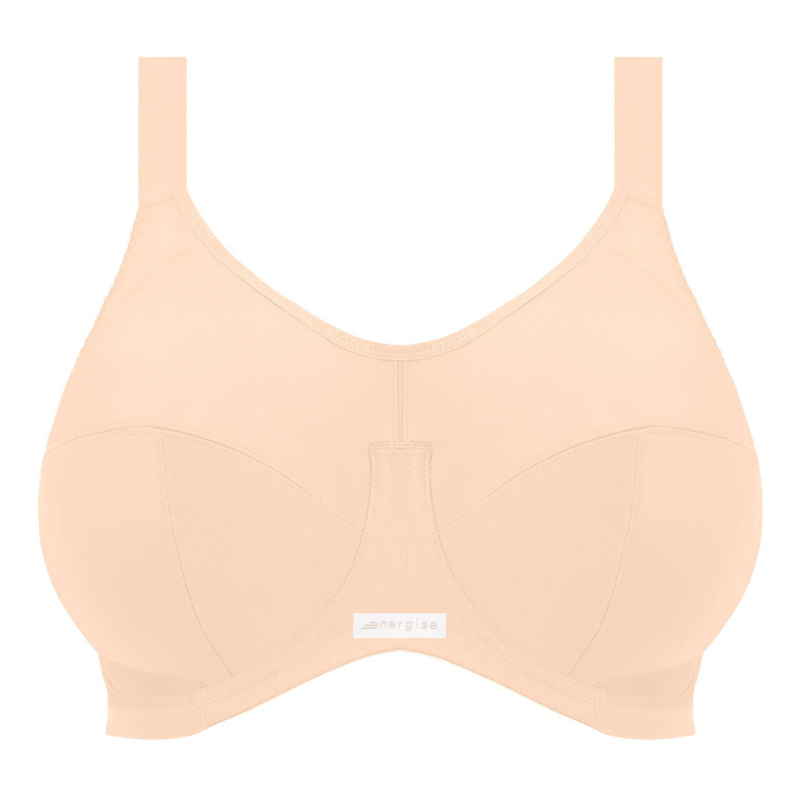 Elomi Energise Sports Bra Nude - Victoria's Attic