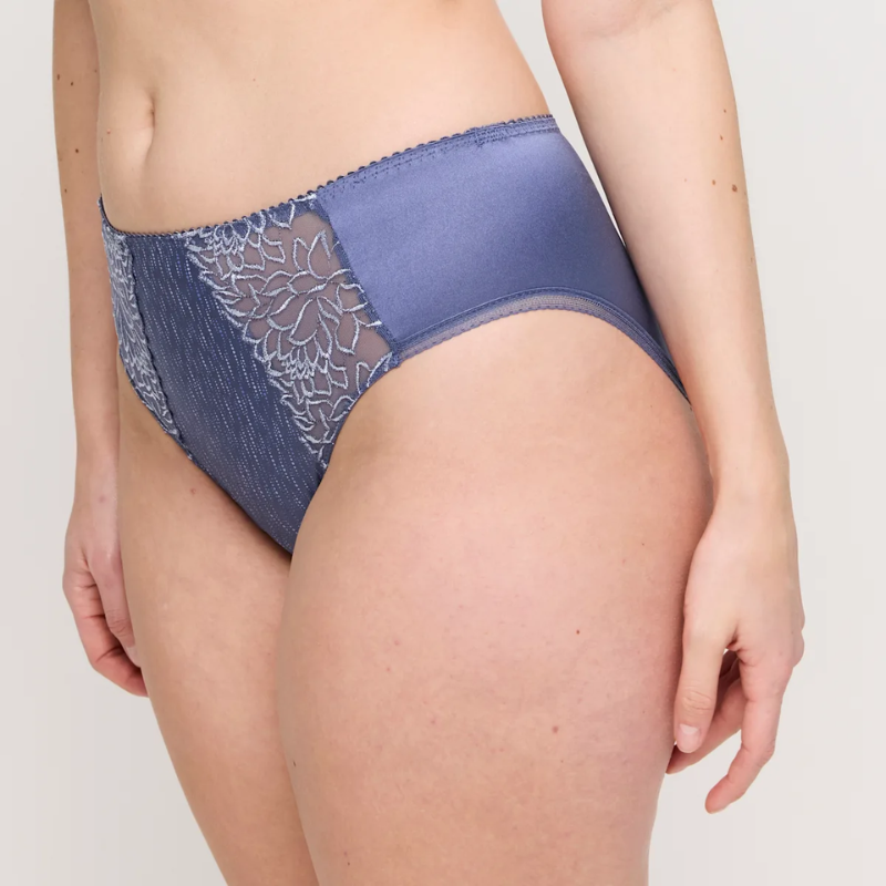 Prima Donna Monterrey Full Briefs Nightshadow Blue - Victoria's Attic