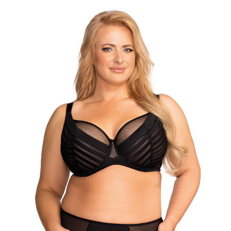 トップス THE SHISHIKUI BRA BRA / BLACK Bare Bra / BLACK – SHISHIKUI