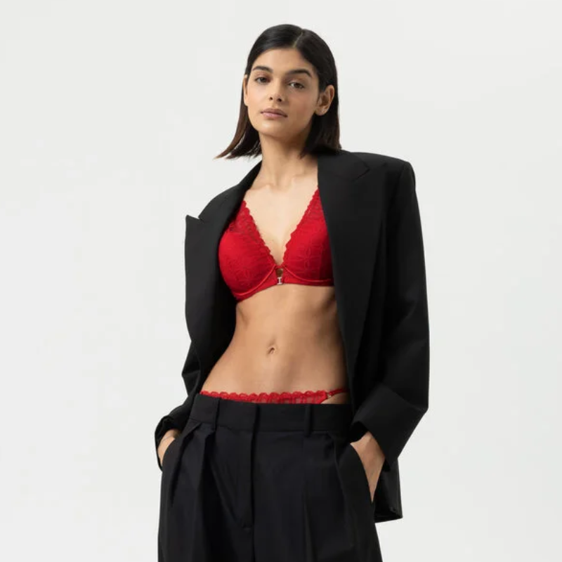 Mey Captivating Smart Foam Bra Red Carpet - Victoria's Attic