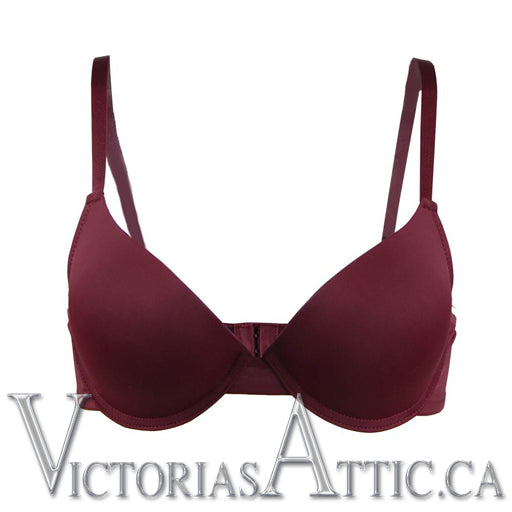 Figleaves Womens Brooke Strapping Balcony Bra size 30C in Wine : :  Clothing, Shoes & Accessories