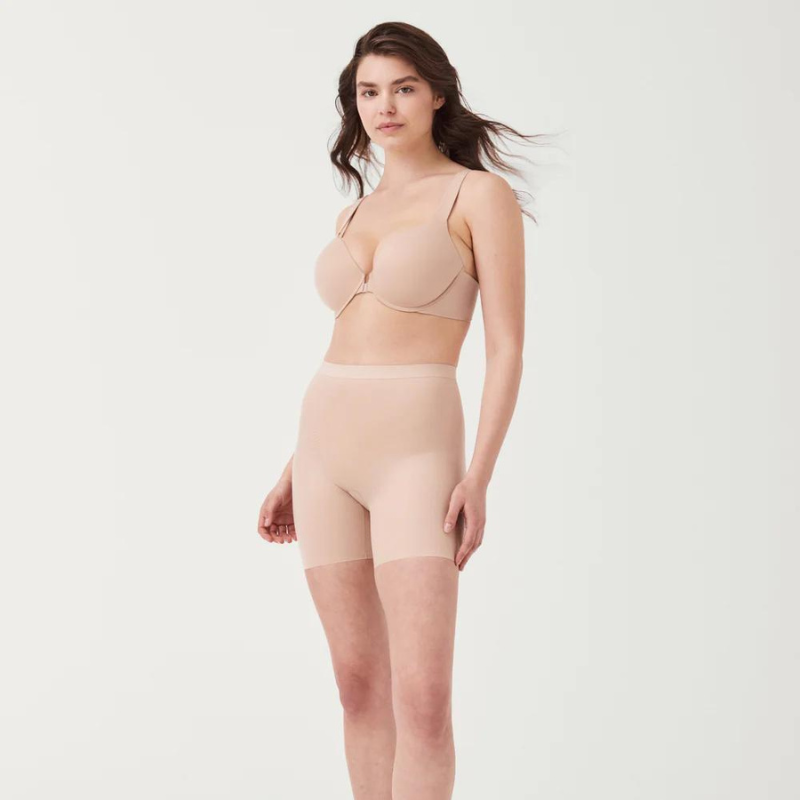 Spanx Invisible Shaping Girlshort - Victoria's Attic