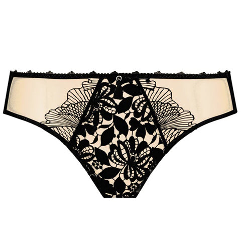 Empreinte Agathe Brief Black - Victoria's Attic