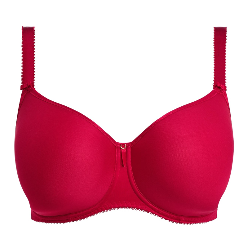 Fantasie Rebecca Essentials Spacer Bra Red - Victoria's Attic