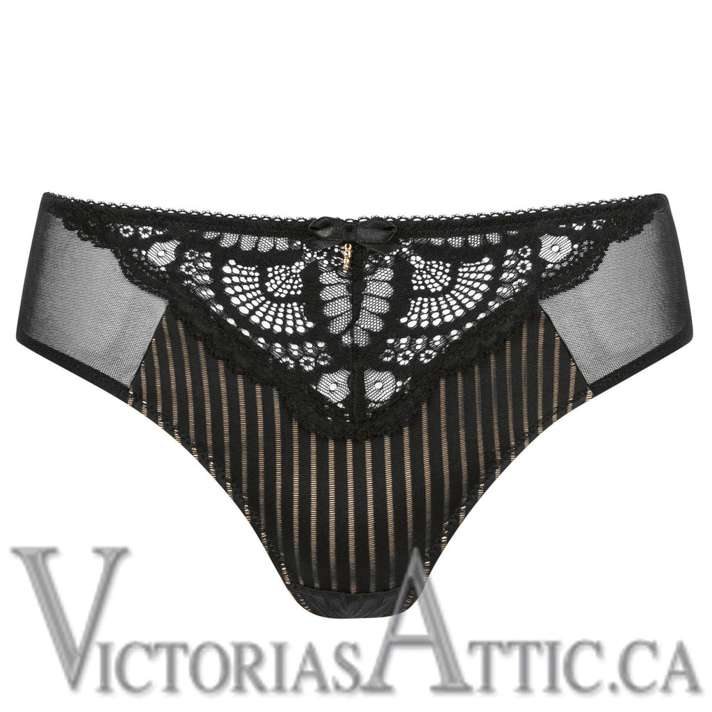 Amoena Karolina Panty Black - Victoria's Attic