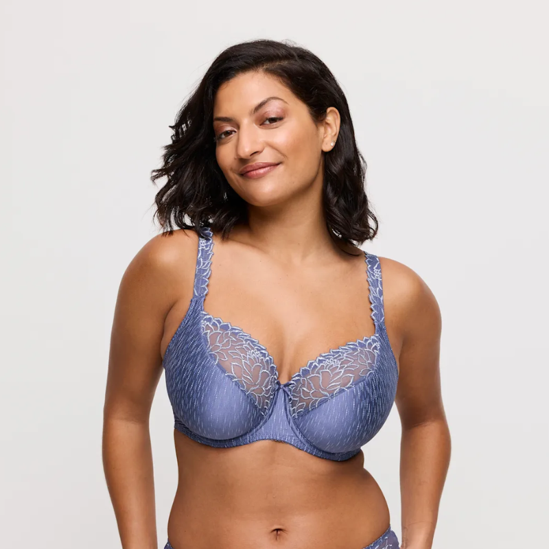 Prima Donna Monterrey Half Moulded Bra Nightshadow Blue - Victoria's Attic