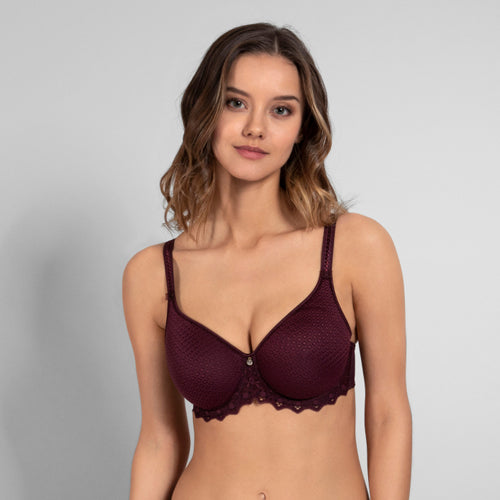 Empreinte Cassiopee Spacer Bra Henna - Victoria's Attic