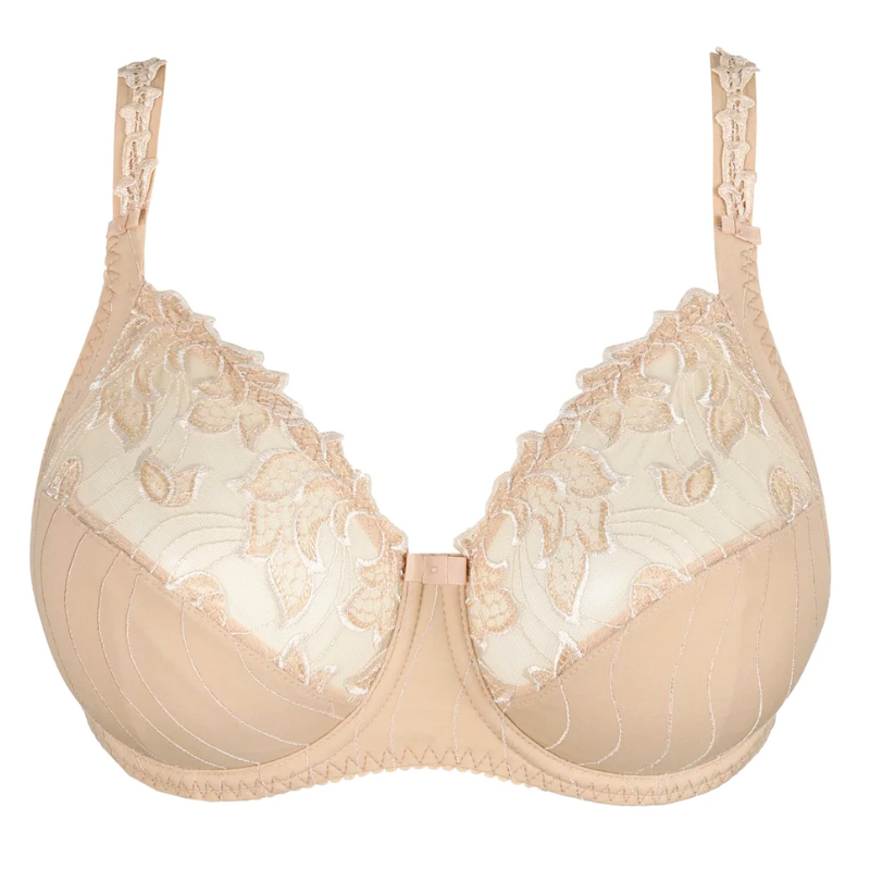 Prima Donna Deauville Full Cup Bra Caffe Latte - Victoria's Attic