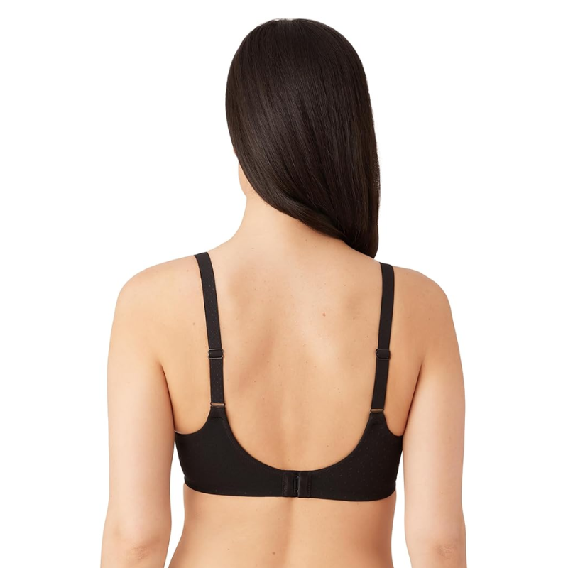 Wacoal Back Appeal Minimizer Black - Victoria's Attic