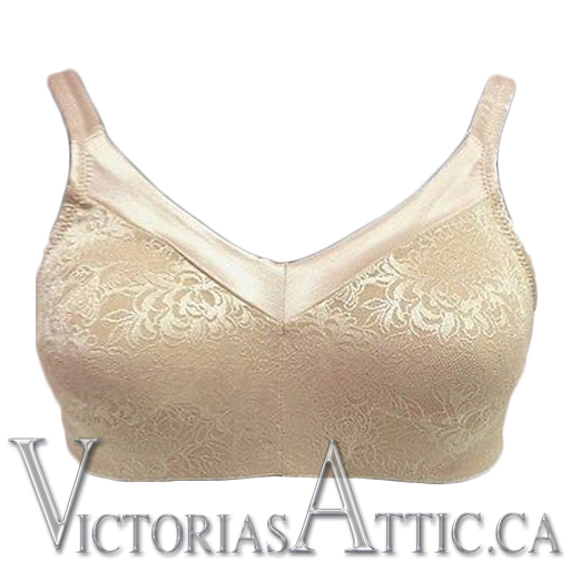 Amoena Rachel Seamless Mastectomy Bra - Victoria's Attic