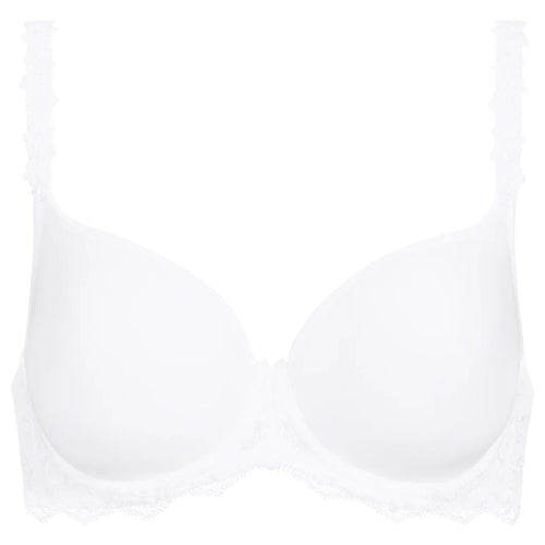 Load image into Gallery viewer, Mey Amorous Half Cup Spacer Bra White
