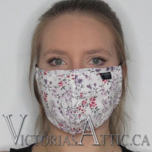 Papillon Face Masks - Victoria's Attic