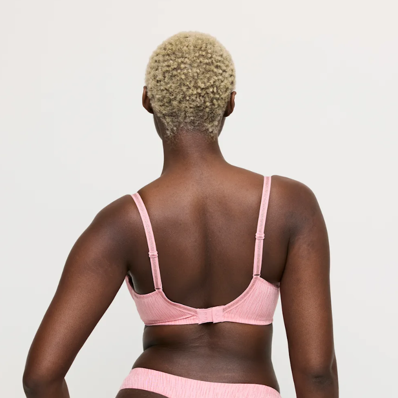 Prima Donna Twist Badala Heartshape Bra Venetian Pink - Victoria's Attic