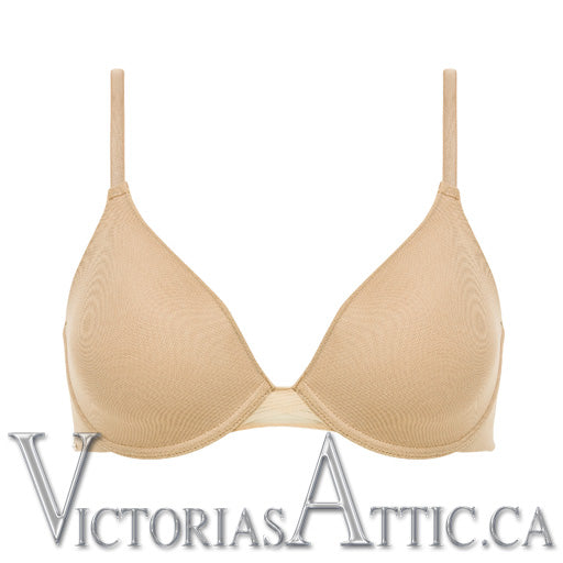 Chantelle C Smooth T Shirt Bra Nude - Victoria's Attic
