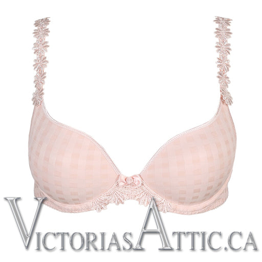 Marie Jo Avero Moulded Bra Pearly Pink - Victoria's Attic