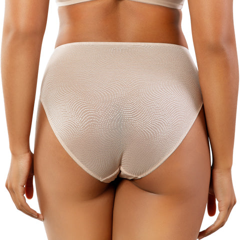 Parfait Pearl French Cut Panty Cameo Rose