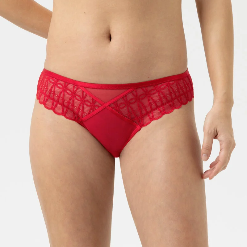 Mey Captivating Mini Briefs Red Carpet - Victoria's Attic