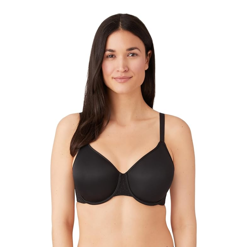 Wacoal Back Appeal Minimizer Black - Victoria's Attic