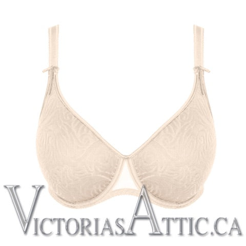 Empreinte Verity Full Cup UW Spacer Bra Blush - Victoria's Attic