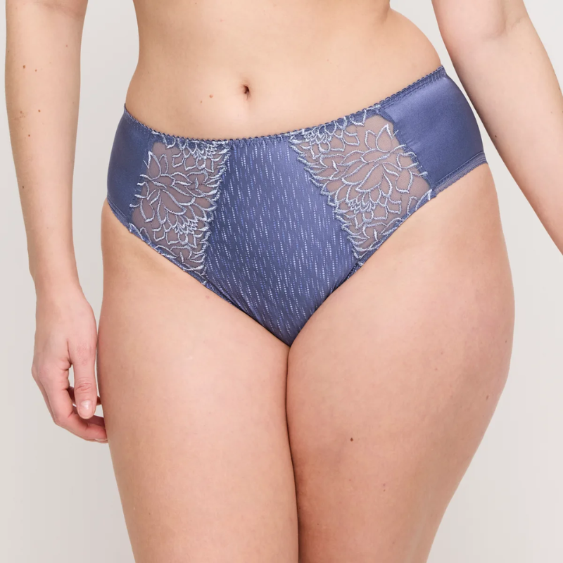 Prima Donna Monterrey Full Briefs Nightshadow Blue - Victoria's Attic