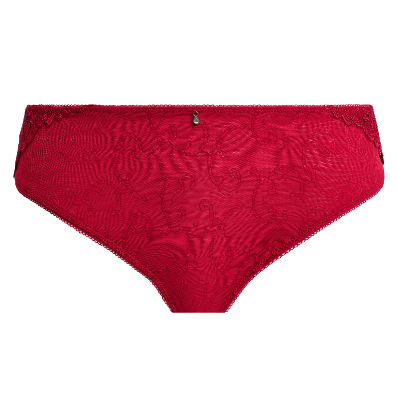 Fantasie Portia Brazilian Brief Red - Victoria's Attic